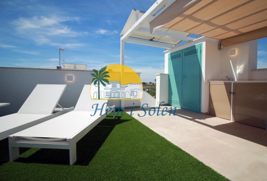 Nueva construcción  - Bungalow en el último piso -
Pilar de la Horadada - Torre De La Horadada