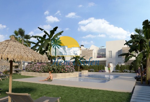 Nueva construcción  - Bungalow en planta baja -
Algorfa - La finca golf