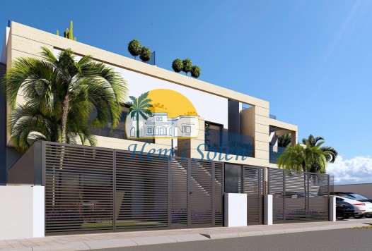 Nueva construcción  - Bungalow en planta baja -
Murcia - Lo pagan