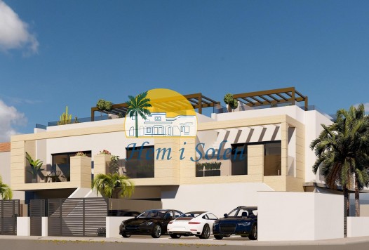 Nueva construcción  - Bungalow en planta baja -
Murcia - Lo pagan
