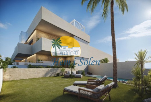 Nueva construcción  - Bungalow en planta baja -
Murcia - Los Cuarteros