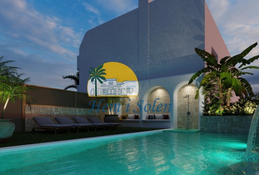 Nueva construcción  - Bungalow en planta baja -
Murcia - Los Cuarteros