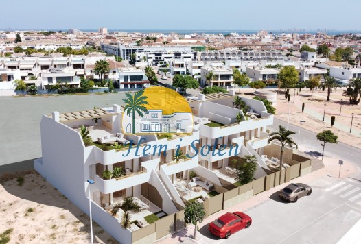 Nueva construcción  - Bungalow en planta baja -
Murcia - Los Cuarteros
