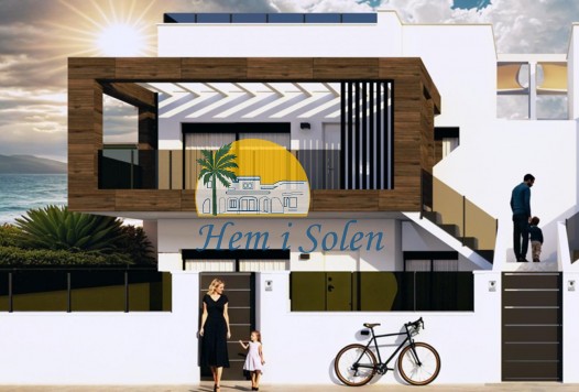 Nueva construcción  - Bungalow en planta baja -
Murcia - Los Pinos