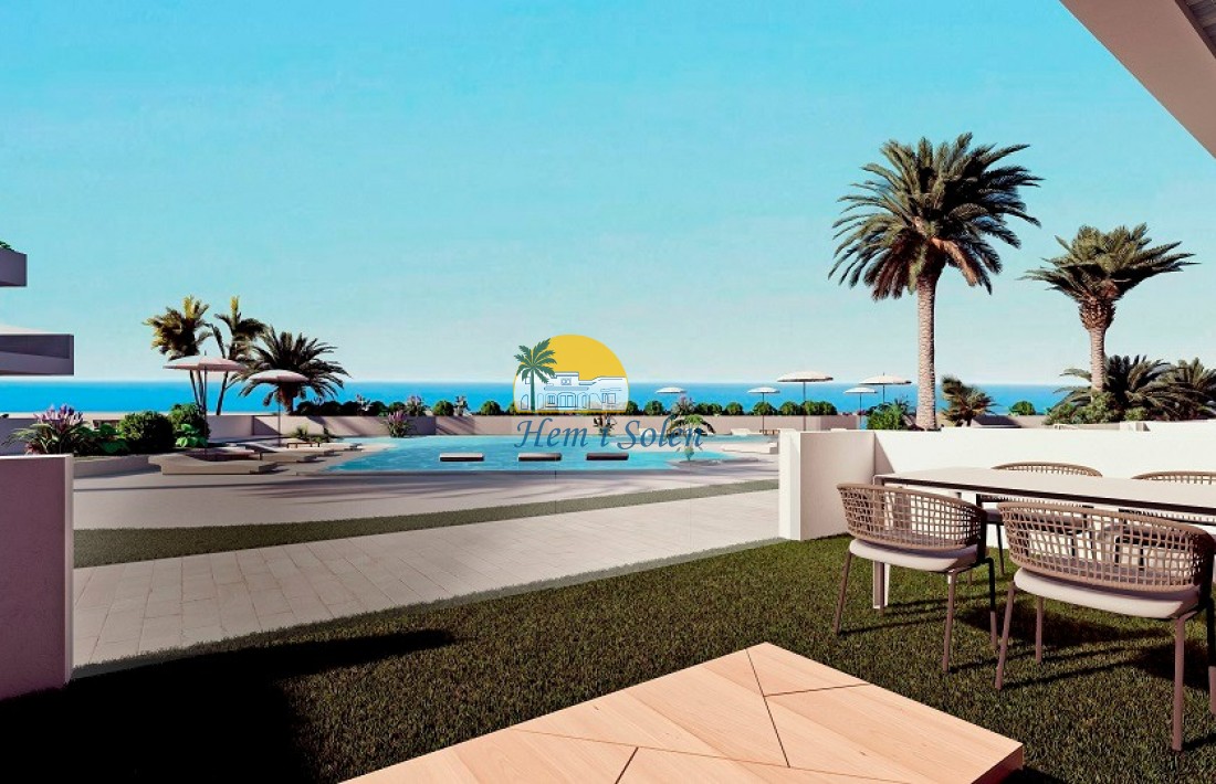 Nueva construcción  - Bungalow -
Finestrat - Balcon de finestrat