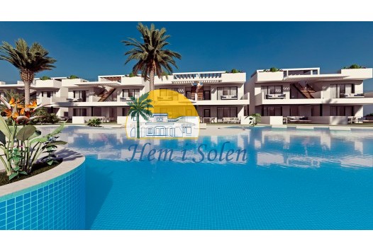 Nueva construcción  - Bungalow -
Finestrat - Balcon de finestrat