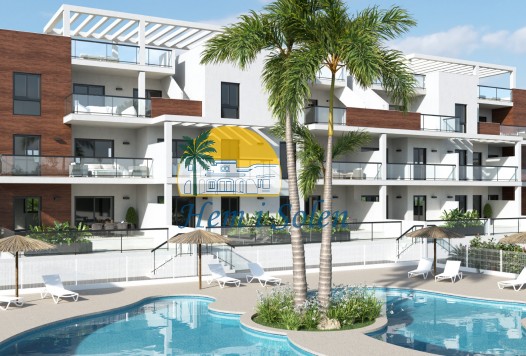 Nueva construcción  - Bungalow -
la torre de la horadada - Torre de la Horadada