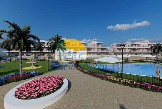 Nueva construcción  - Bungalow -
la torre de la horadada - Torre de la Horadada