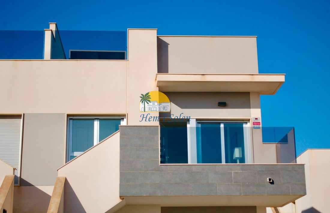 Nueva construcción  - Bungalow -
Pilar de la Horadada - La Torre de la Horadada