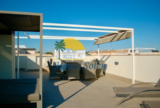 Nueva construcción  - Bungalow -
Pilar de la Horadada - La Torre de la Horadada