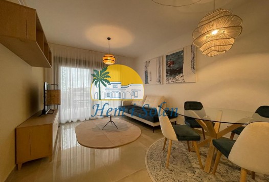 Nueva construcción  - Bungalow -
Pilar de la Horadada