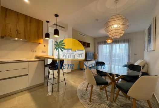 Nueva construcción  - Bungalow -
Pilar de la Horadada