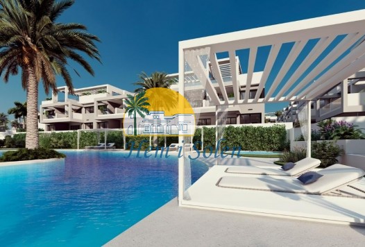 Nueva construcción  - Bungalow -
Torrevieja
