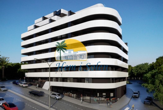 Nueva construcción  -  -
Calpe - Arenal Bol