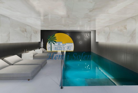 Nueva construcción  -  -
Calpe - Arenal Bol