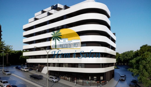  - Nueva construcción  - Calpe - Arenal Bol