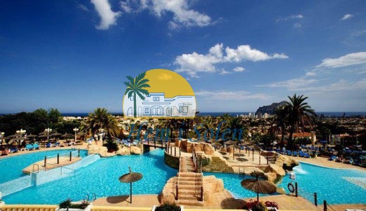  - Nueva construcción  - Calpe - Gran sol