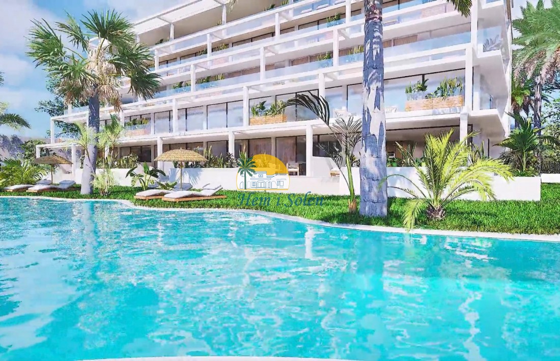 Nueva construcción  -  -
Cartagena - Mar De Cristal