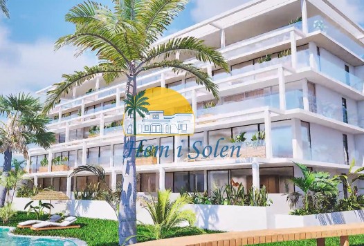 Nueva construcción  -  -
Cartagena - Mar De Cristal