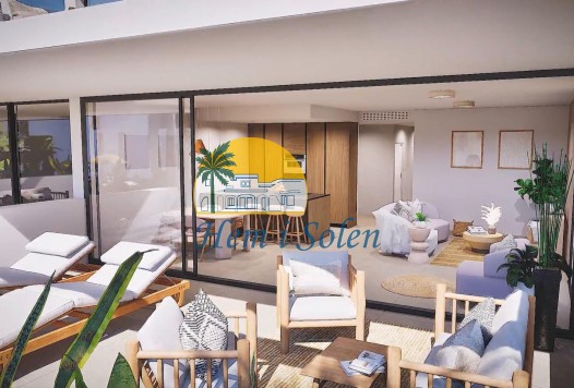 Nueva construcción  -  -
Cartagena - Mar De Cristal