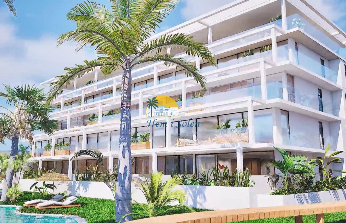 Nueva construcción  -  -
Cartagena - Mar De Cristal
