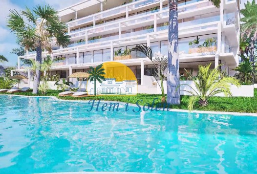 Nueva construcción  -  -
Cartagena - Mar De Cristal