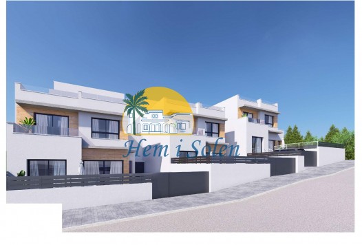 Nueva construcción  - Casa adosada -
Benijofar - Pueblo