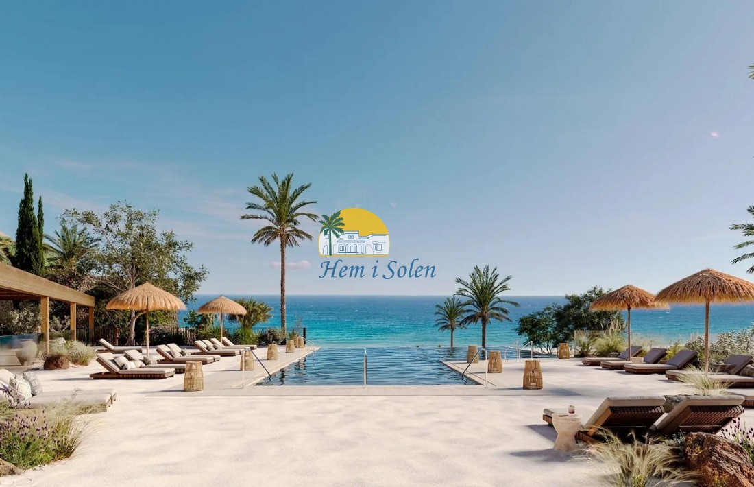Nueva construcción  - Casa adosada -
Mojacar - Playa Macenas (Mojácar)