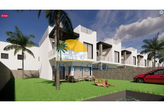 Nueva construcción  - Casa unifamiliar -
Punta Prima