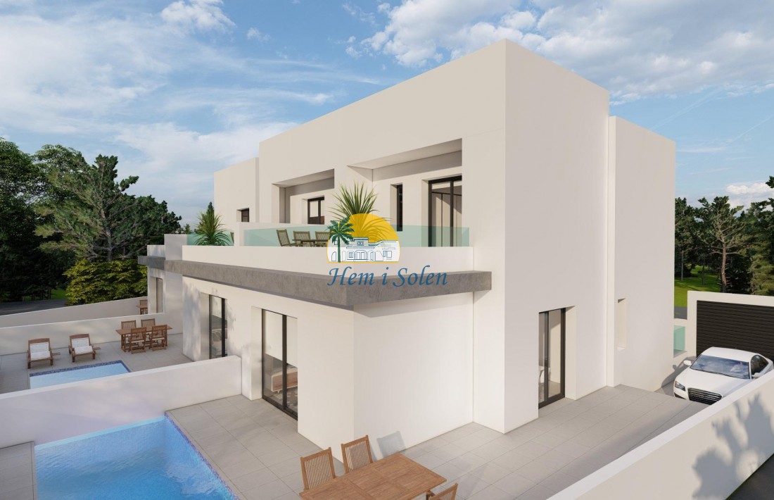 Nueva construcción  -  -
Daya Nueva - pueblo