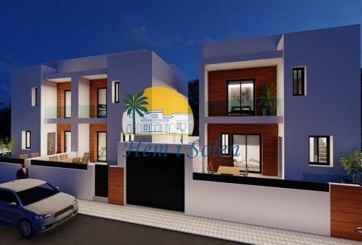 Nueva construcción  -  -
Daya Nueva - pueblo