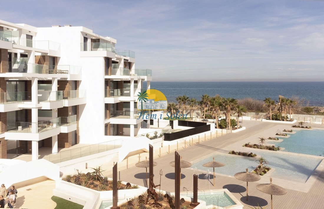 Nueva construcción  -  -
Denia - L´Estanyó (Marinas)