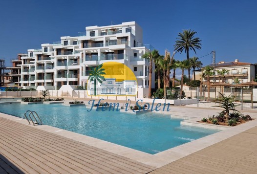 Nueva construcción  -  -
Denia - L´Estanyó (Marinas)