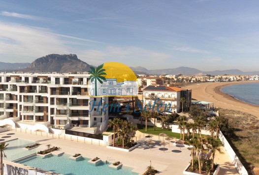 Nueva construcción  -  -
Denia - L´Estanyó (Marinas)
