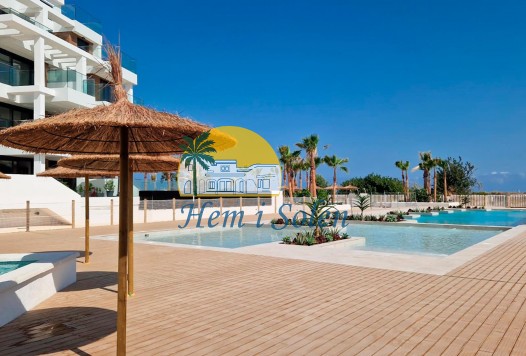 Nueva construcción  -  -
Denia - L´Estanyó (Marinas)