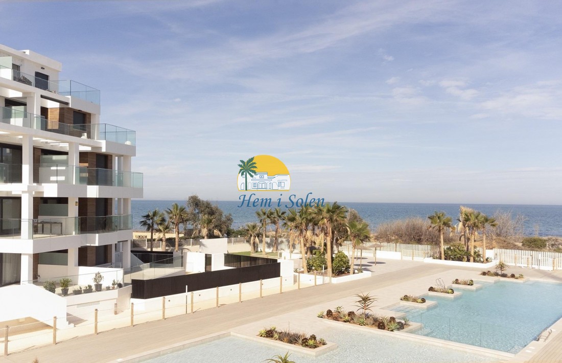 Nueva construcción  -  -
Denia - L´Estanyó (Marinas)