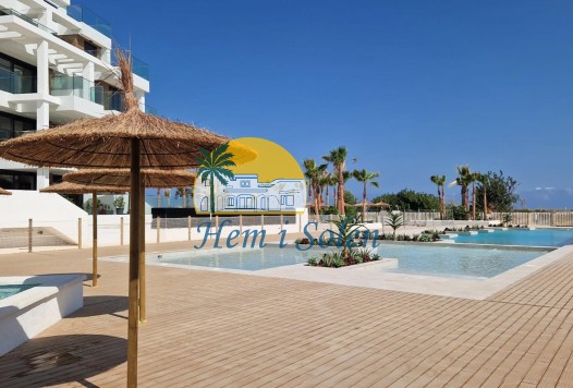 Nueva construcción  -  -
Denia - L´Estanyó (Marinas)