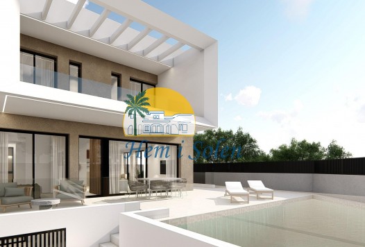 Nueva construcción  -  -
Dolores - 03150