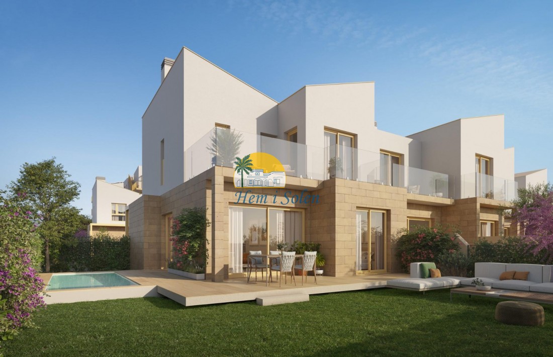 Nueva construcción  -  -
El Verger - Playa de La Almadraba