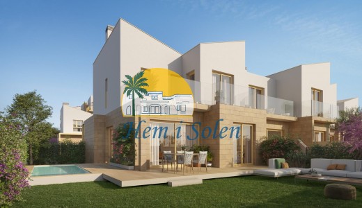  - Nueva construcción  - El Verger - Playa de La Almadraba