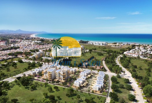 Nueva construcción  -  -
El Verger - Playa de La Almadraba