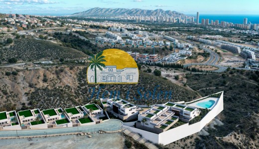  - Nueva construcción  - Finestrat - Balcon de finestrat