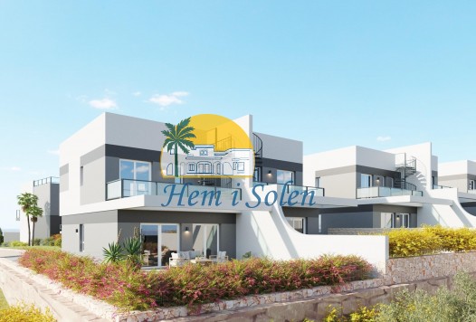 Nueva construcción  -  -
Finestrat - Balcon de finestrat