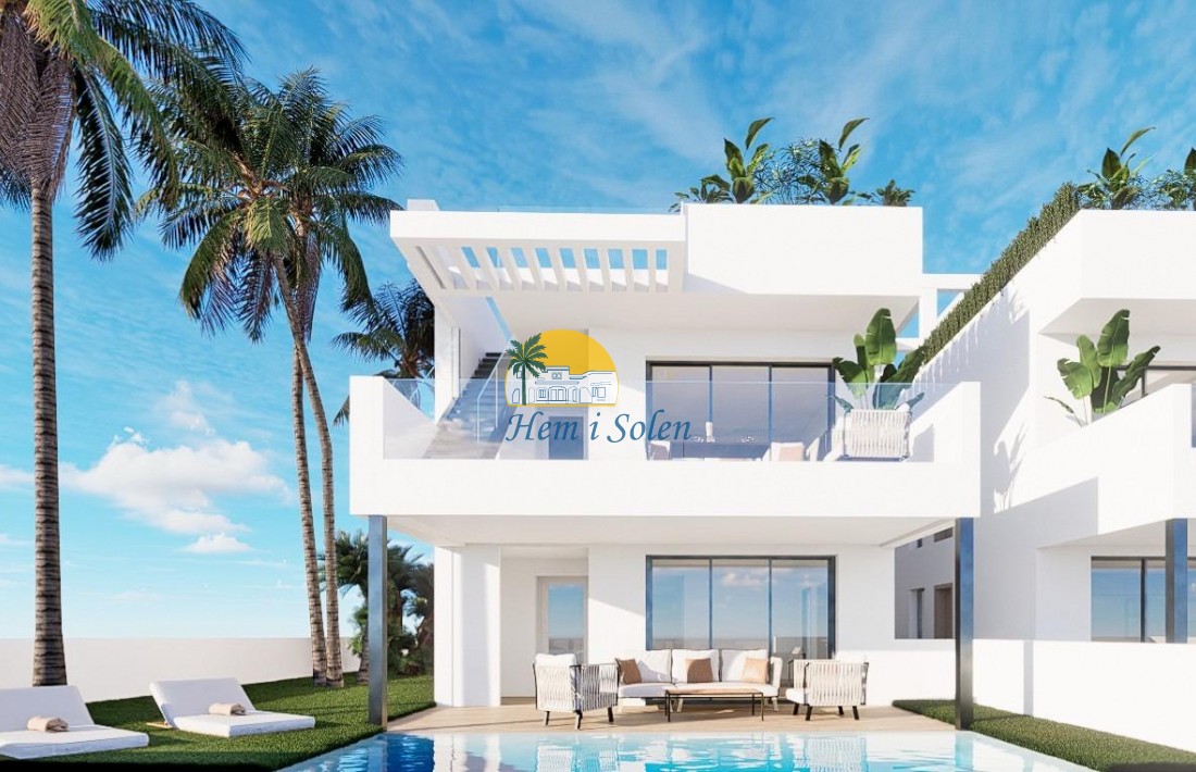 Nueva construcción  -  -
Finestrat - Finestrat hills
