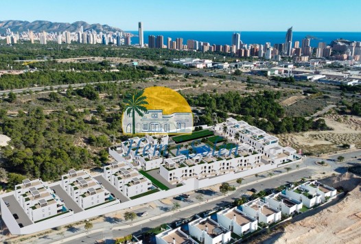 Nueva construcción  -  -
Finestrat - Finestrat hills