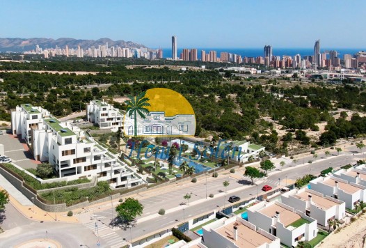 Nueva construcción  -  -
Finestrat - Seascape
