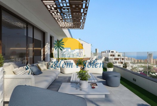 Nueva construcción  -  -
Finestrat - Seascape