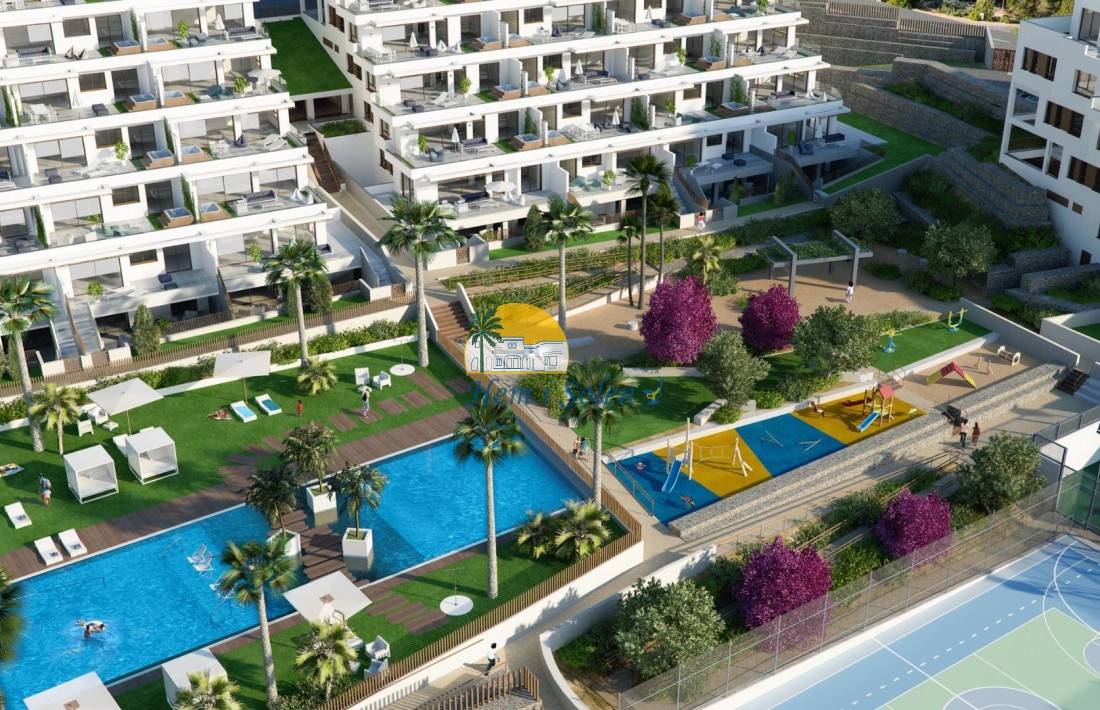 Nueva construcción  -  -
Finestrat - Seascape
