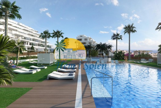 Nueva construcción  -  -
Finestrat - Seascape