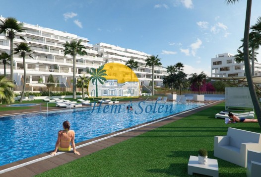 Nueva construcción  -  -
Finestrat - Seascape